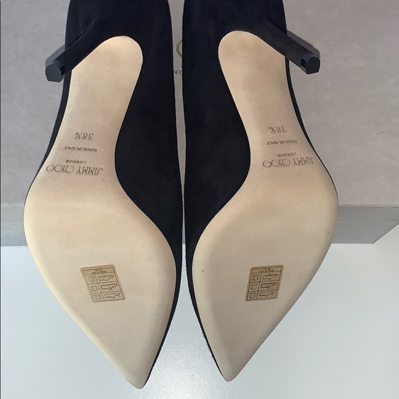 ❌SOLD❌Jimmy Choo Love 100/JC Pumps (EU38.5) - Picture 7 of 8
